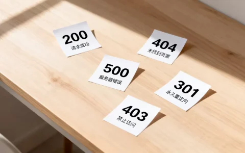 http网络状态码是什么意思？常见http状态码大全