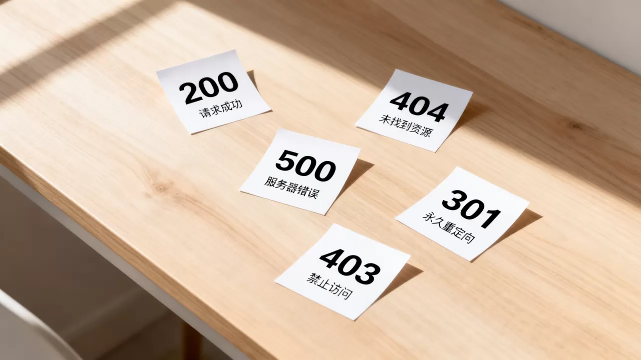 http网络状态码是什么意思?常见http状态码大全 http网络状态码是什么意思?常见http状态码大全