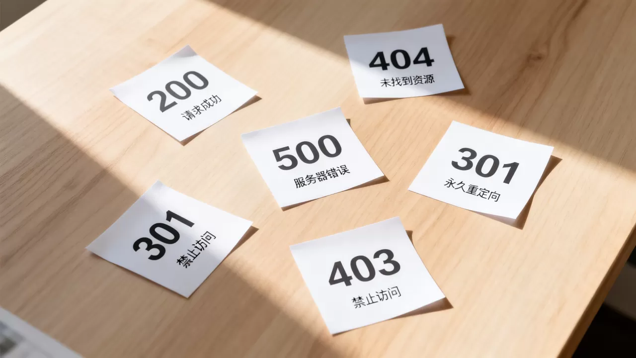 http网络状态码是什么意思?常见http状态码大全 http网络状态码是什么意思?常见http状态码大全