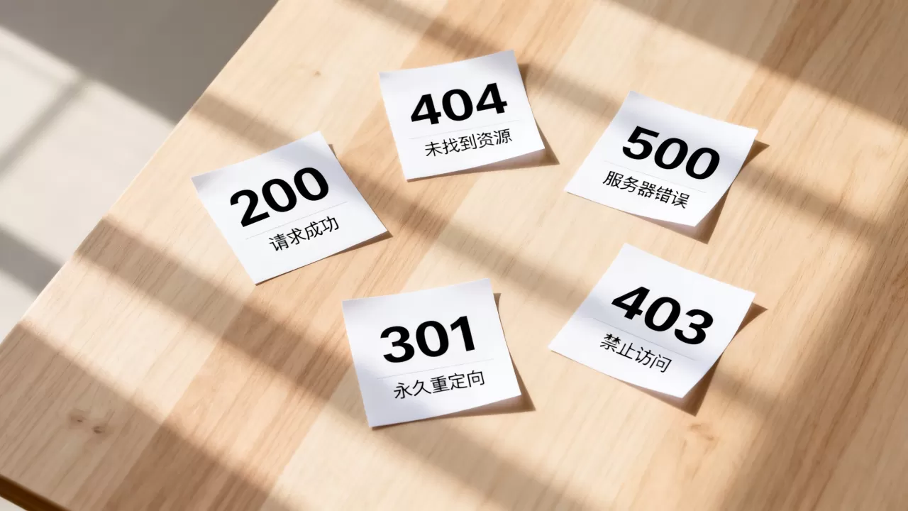 http网络状态码是什么意思?常见http状态码大全 http网络状态码是什么意思?常见http状态码大全