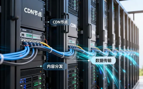 什么是CDN？CDN加速原理及作用详解