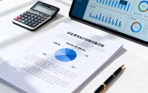 企业研发活动数据怎么分析？研发费用加计扣除归集范围