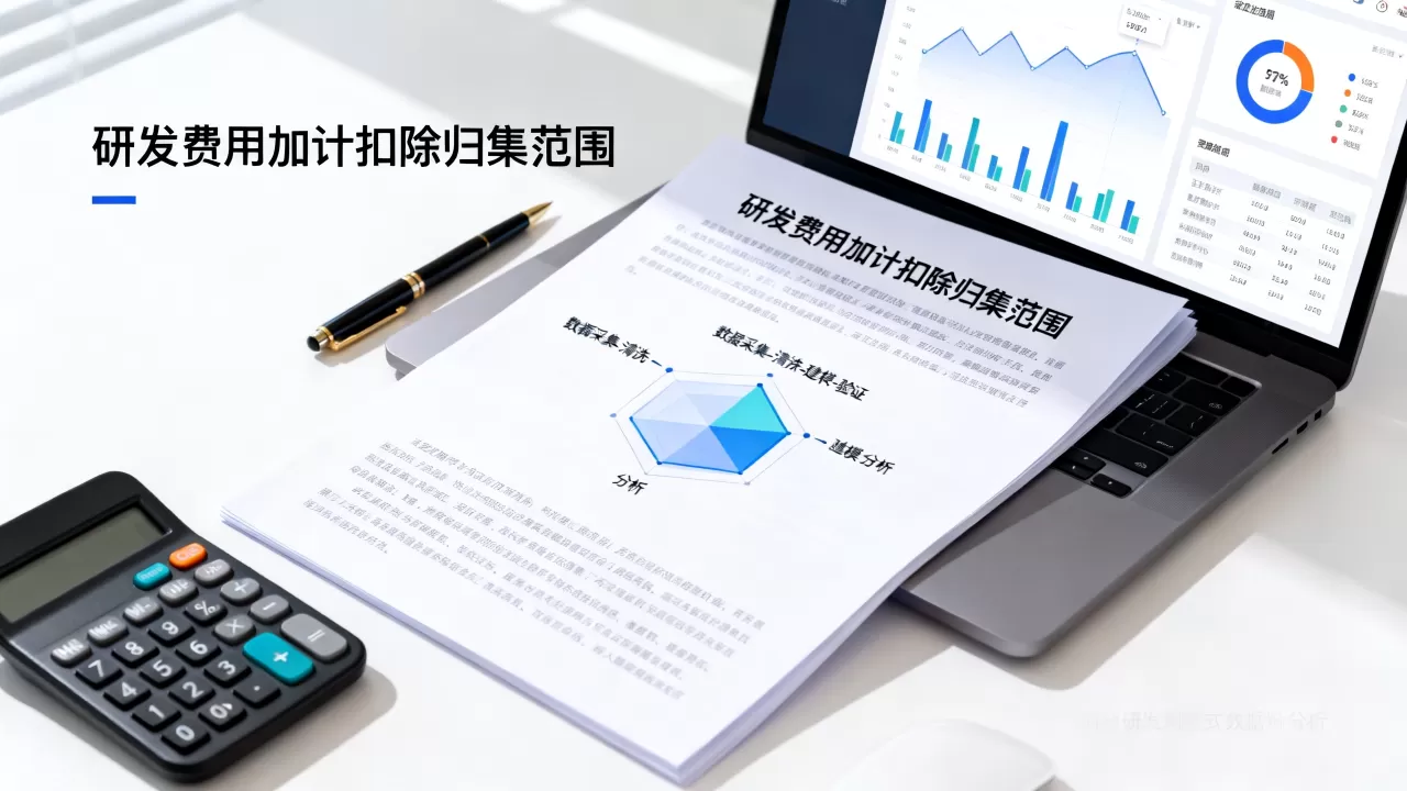 企业研发活动数据怎么分析?研发费用加计扣除归集范围 企业研发活动数据怎么分析?研发费用加计扣除归集范围
