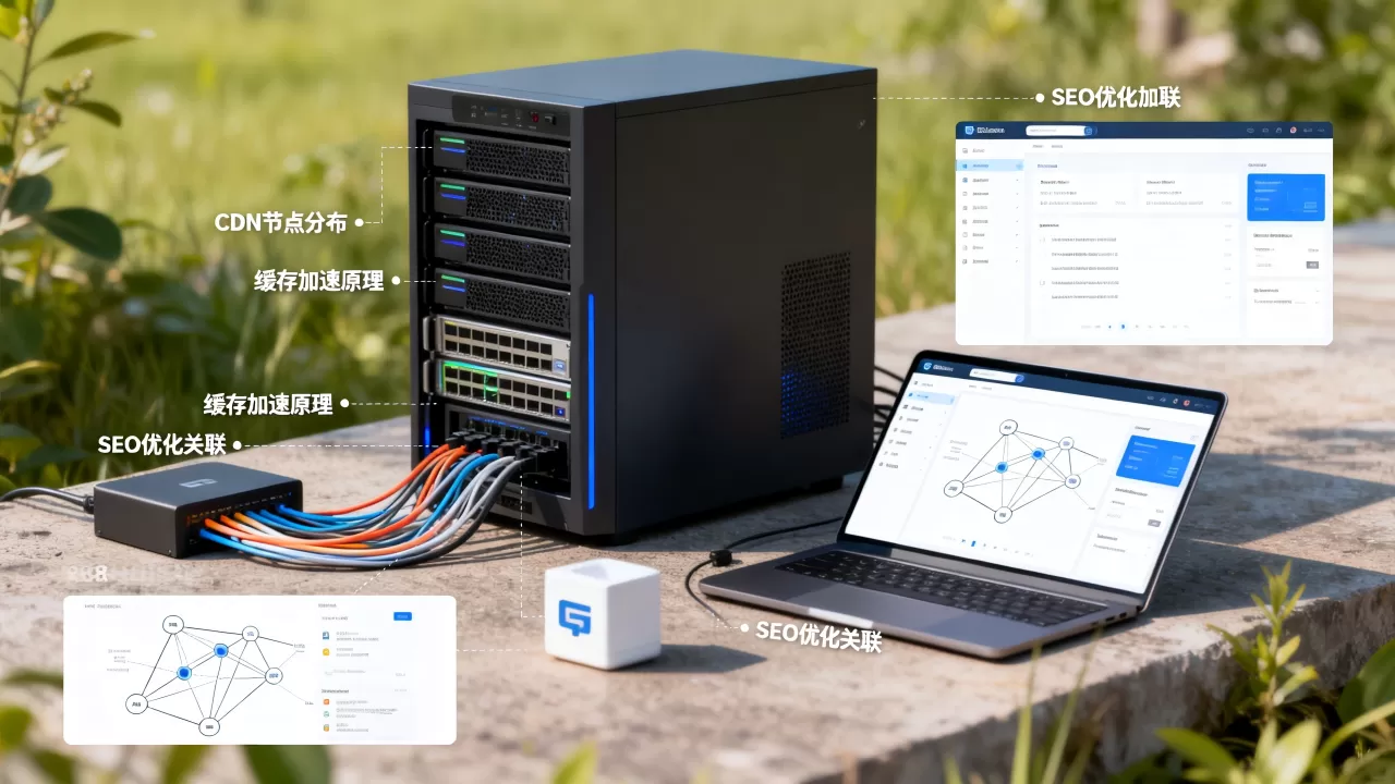CDN加速优缺点是什么？CDN加速对网站SEO有影响吗