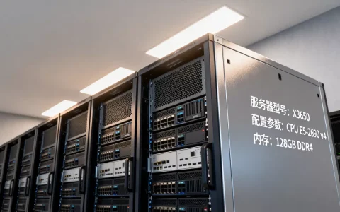 互联网公司数据存储到底需要多少服务器？服务器配置与成本分析