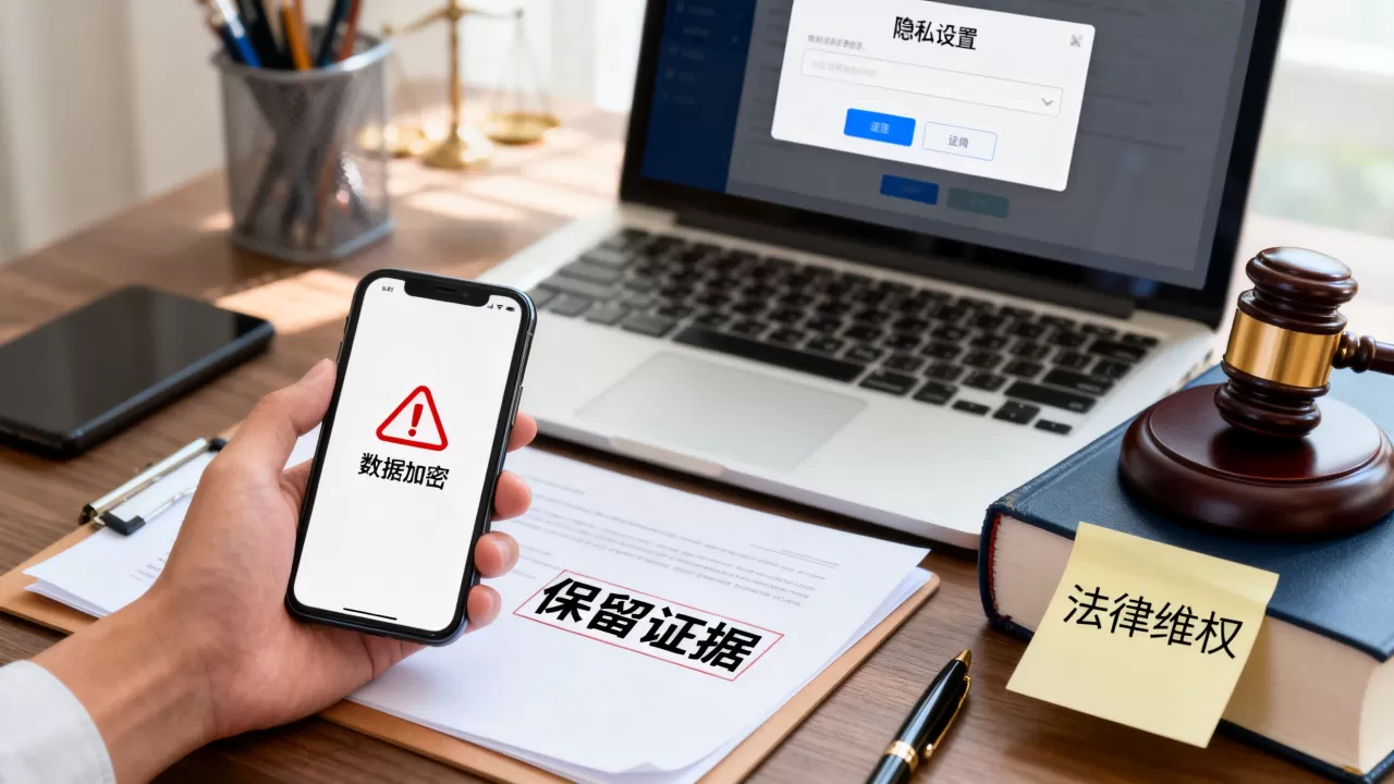 如何保护个人数据安全?个人数据泄露后如何维权 如何保护个人数据安全?个人数据泄露后如何维权