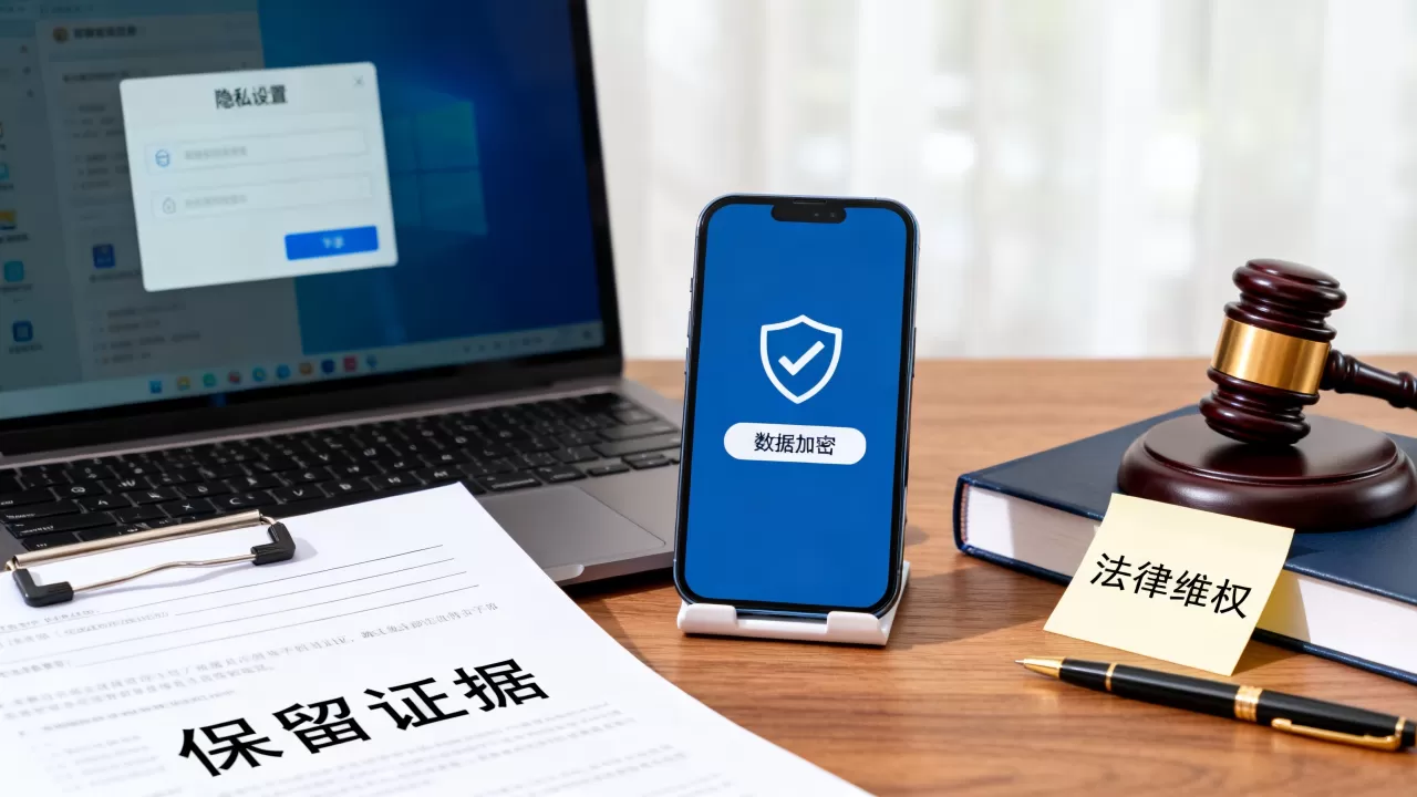 如何保护个人数据安全?个人数据泄露后如何维权 如何保护个人数据安全?个人数据泄露后如何维权