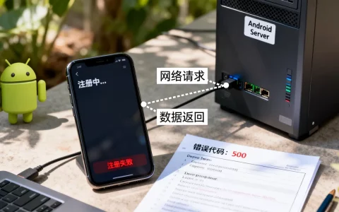 Android服务器注册流程是什么？Android服务器注册失败怎么解决