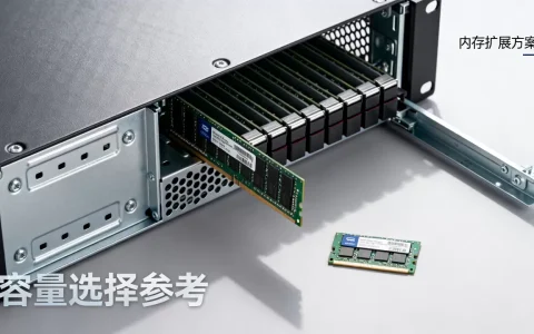 高防服务器内存不够用怎么办？高防服务器内存多大合适