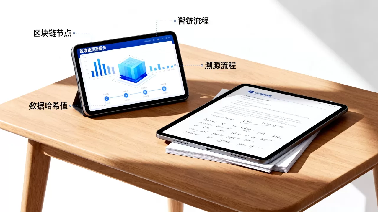 互联网区块链溯源服务是干嘛的?区块链溯源技术原理 互联网区块链溯源服务是干嘛的?区块链溯源技术原理