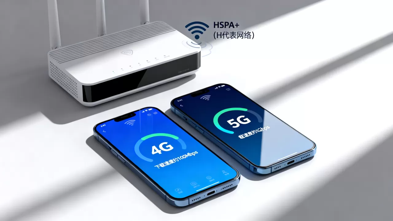 H代表什么网络?4G和5G网络区别是什么 H代表什么网络?4G和5G网络区别是什么