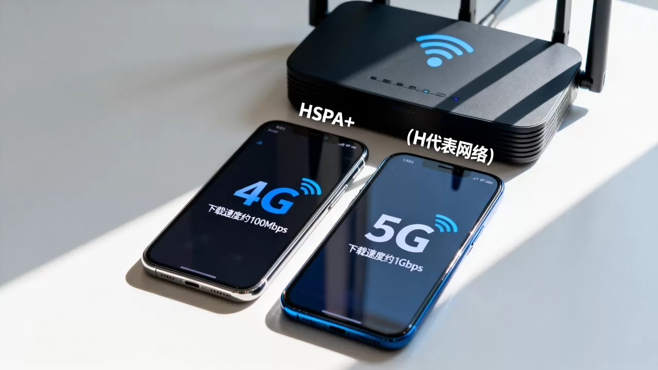 H代表什么网络?4G和5G网络区别是什么 H代表什么网络?4G和5G网络区别是什么
