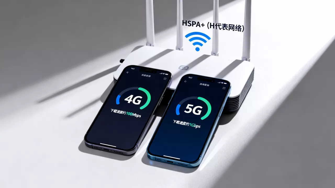 H代表什么网络?4G和5G网络区别是什么 H代表什么网络?4G和5G网络区别是什么