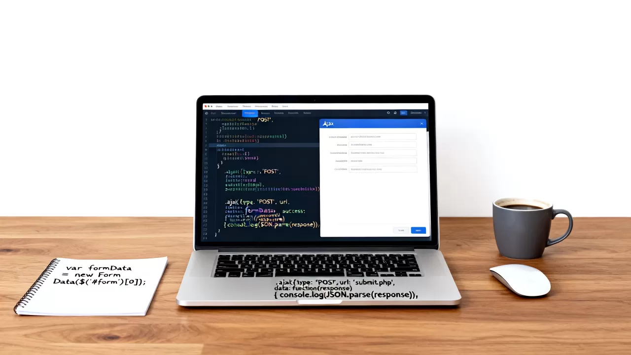 ajax表单如何转为json?ajax提交表单获取json数据 ajax表单如何转为json?ajax提交表单获取json数据