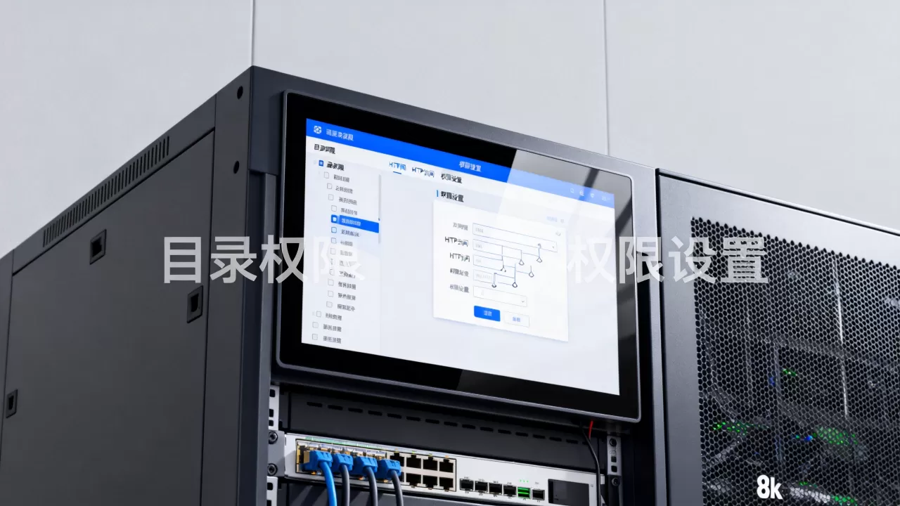 http为何无法获取自己网站目录？网站目录权限设置详解