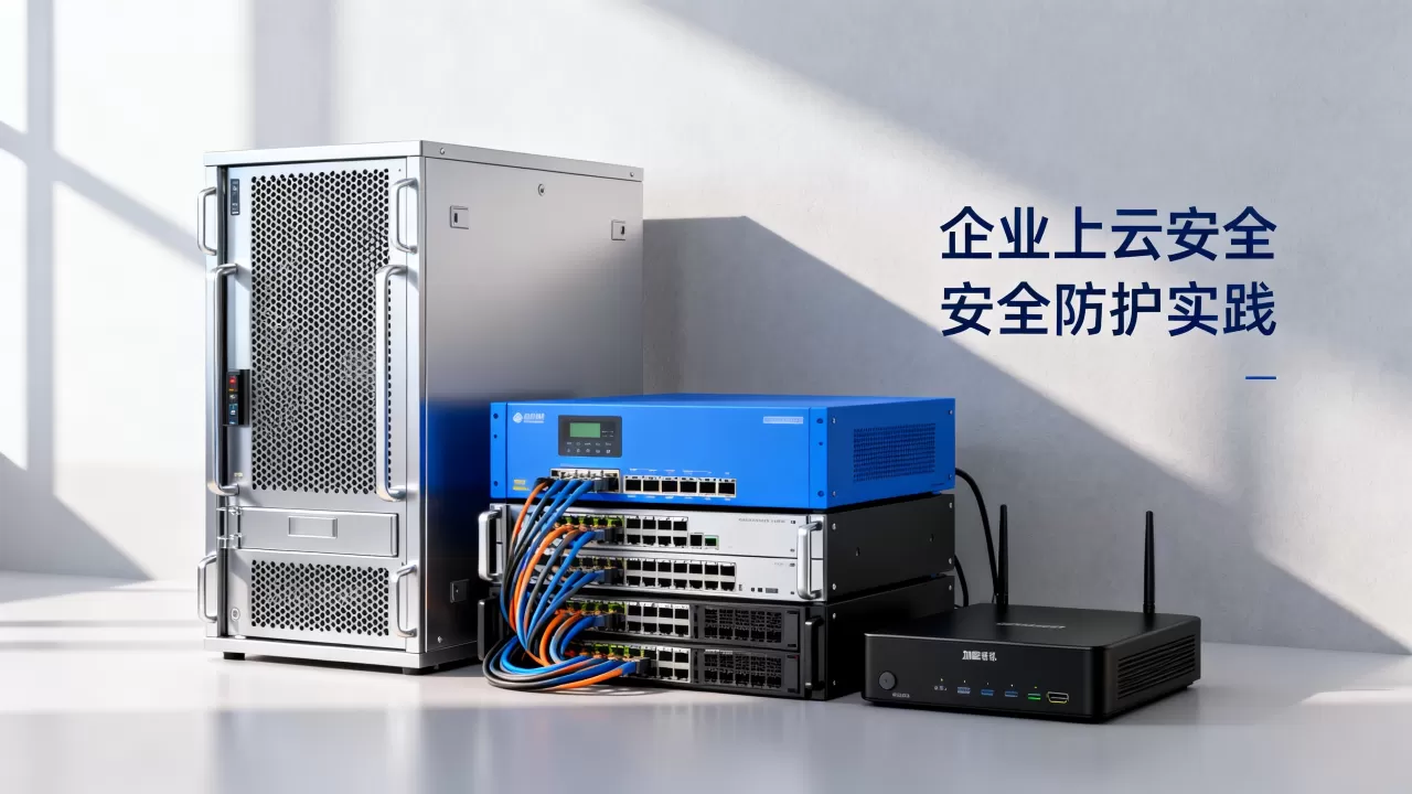 企业上云安全如何保障？企业上云安全实践有哪些