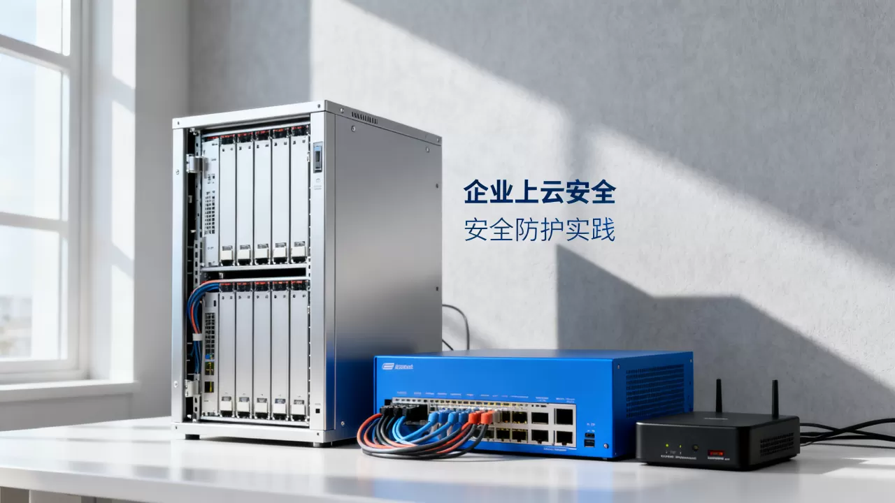 企业上云安全如何保障？企业上云安全实践有哪些