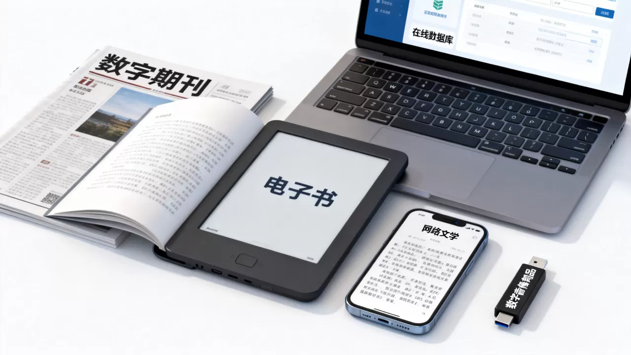 互联网出版物包括哪些？互联网出版物包含哪些类型