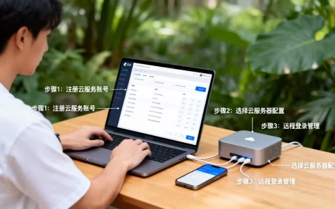 个人怎么弄云计算机？云计算机怎么使用