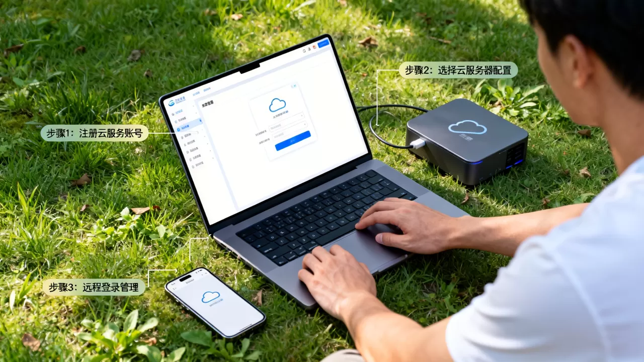 个人怎么弄云计算机?云计算机怎么使用 个人怎么弄云计算机?云计算机怎么使用