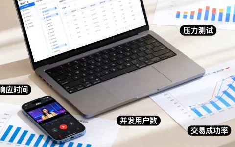 APP直播软件压力测试怎么做？交易软件APP测试需要关注哪些核心指标