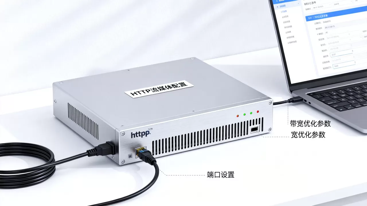 http网络流媒体服务器怎么用？搭建http流媒体服务器需要哪些配置