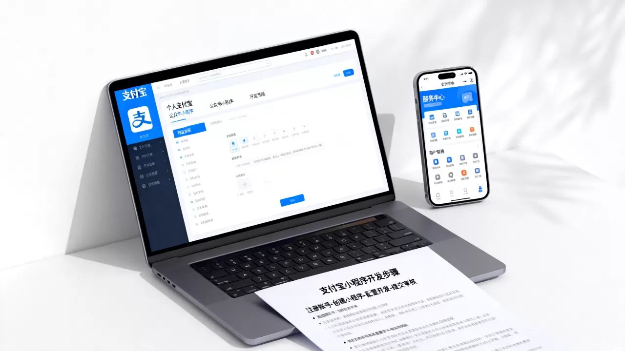 个人支付宝能开公众号小程序吗?支付宝小程序开发流程 个人支付宝能开公众号小程序吗?支付宝小程序开发流程