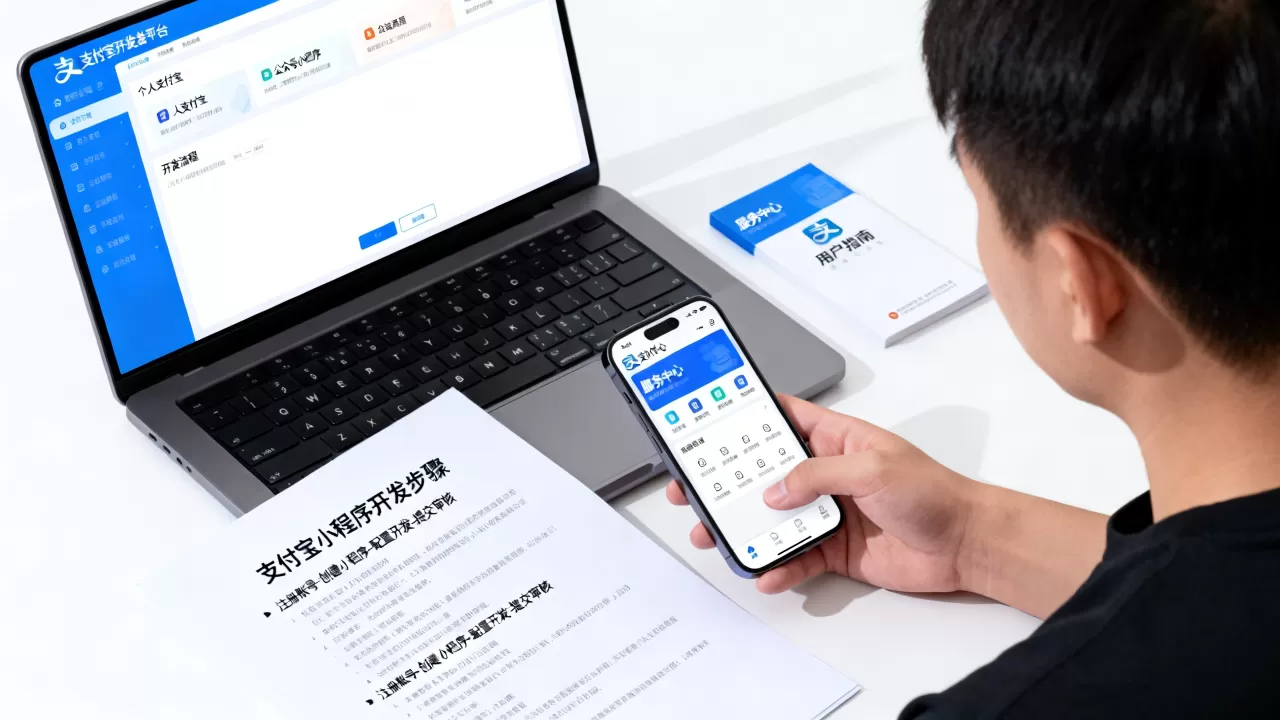个人支付宝能开公众号小程序吗?支付宝小程序开发流程 个人支付宝能开公众号小程序吗?支付宝小程序开发流程