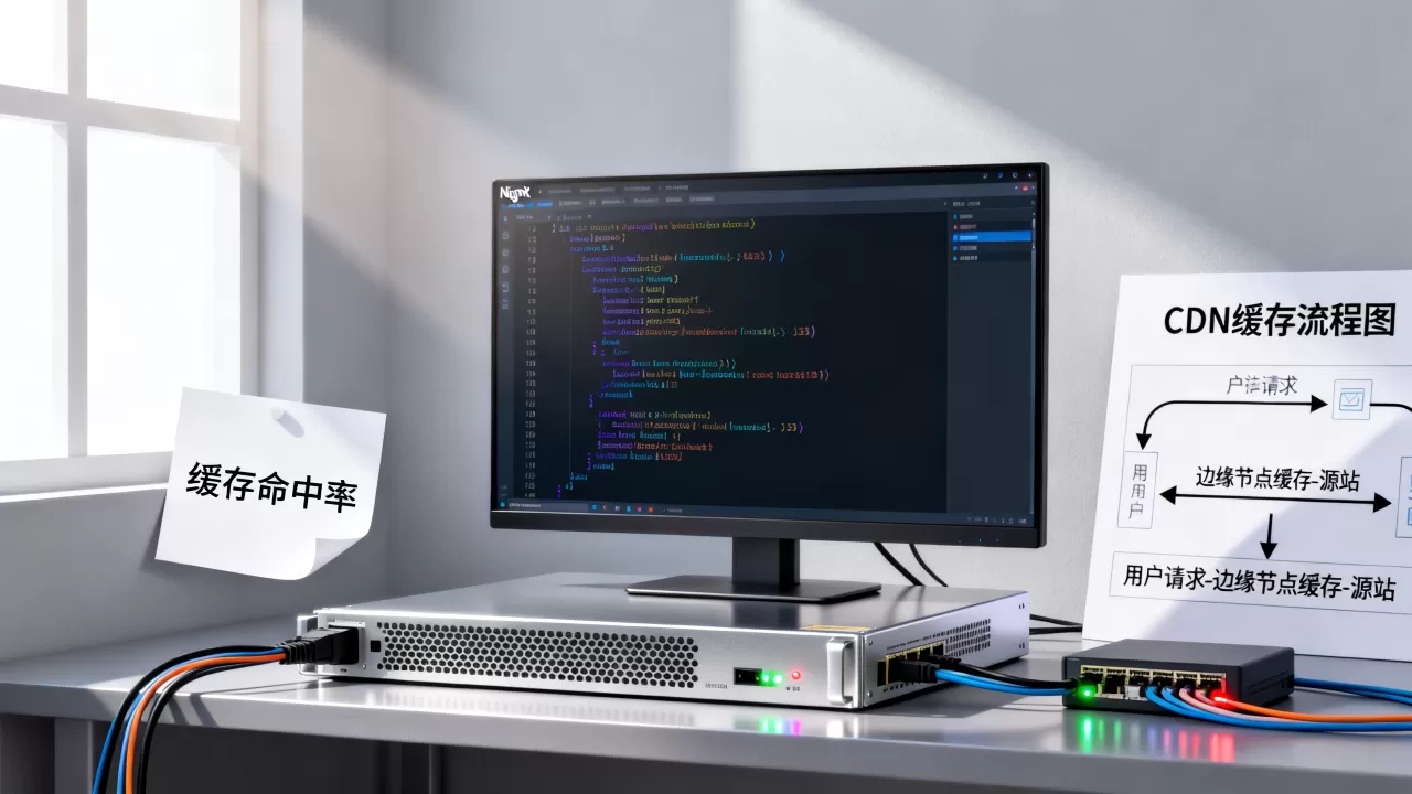 CDN Nginx缓存原理是什么?Nginx配置缓存提高访问速度 CDN Nginx缓存原理是什么?Nginx配置缓存提高访问速度