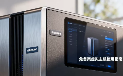 高铁新城免备案虚拟主机怎么用？租用免备案虚拟主机多少钱