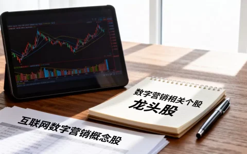 互联网下的数字营销相关个股有哪些？数字营销概念股龙头股有哪些