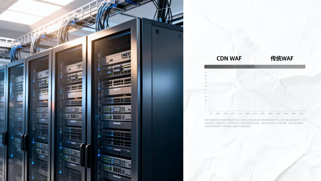 CDN WAF技术是什么?CDN WAF和传统WAF有什么区别 CDN WAF技术是什么?CDN WAF和传统WAF有什么区别