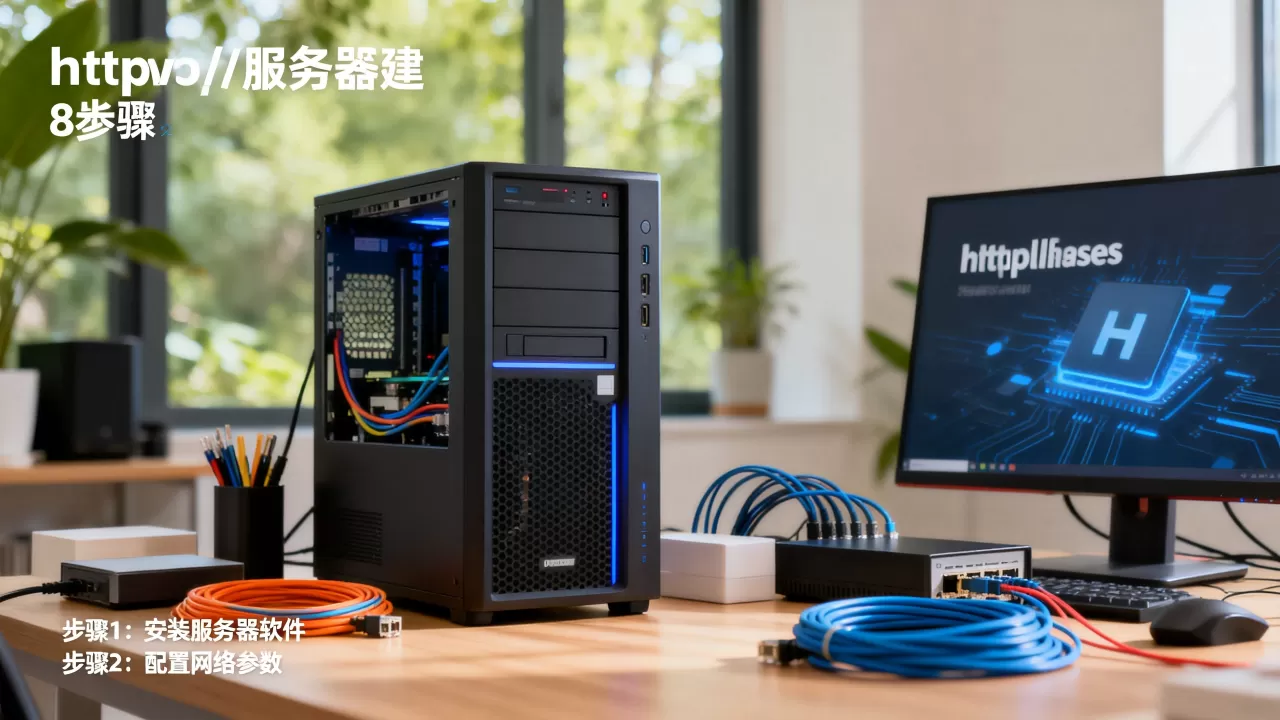 如何搭建http服务器?http服务器搭建教程 如何搭建http服务器?http服务器搭建教程