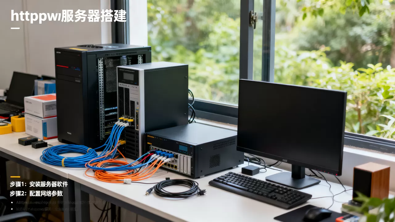 如何搭建http服务器?http服务器搭建教程 如何搭建http服务器?http服务器搭建教程