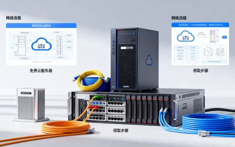 高配免费云服务器真的存在吗，哪里可以领取高配免费云服务器