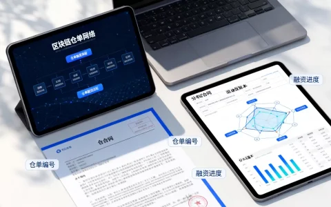 互联网区块链仓单网络是什么？区块链仓单融资流程详解
