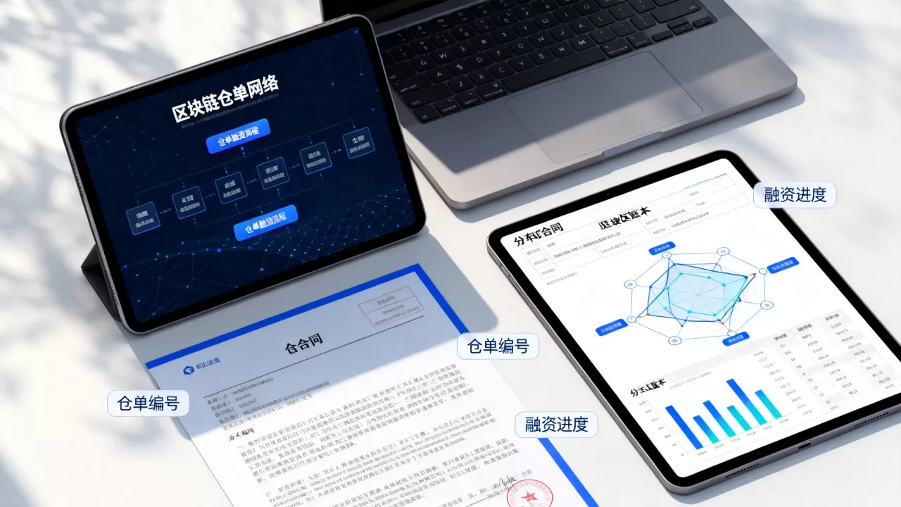 互联网区块链仓单网络是什么?区块链仓单融资流程详解 互联网区块链仓单网络是什么?区块链仓单融资流程详解