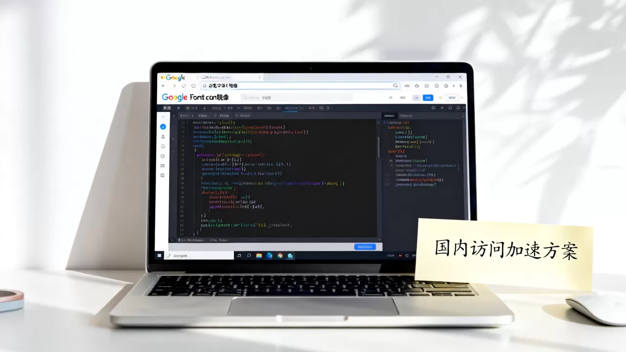 谷歌字体cdn镜像怎么找?国内访问谷歌字体加速方案 谷歌字体cdn镜像怎么找?国内访问谷歌字体加速方案