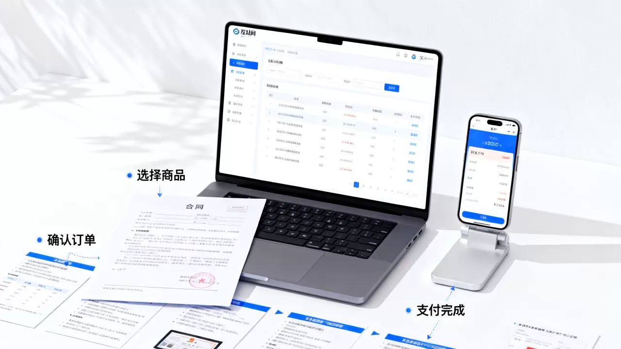 互站网站靠谱吗?互站网交易流程详解 互站网站靠谱吗?互站网交易流程详解