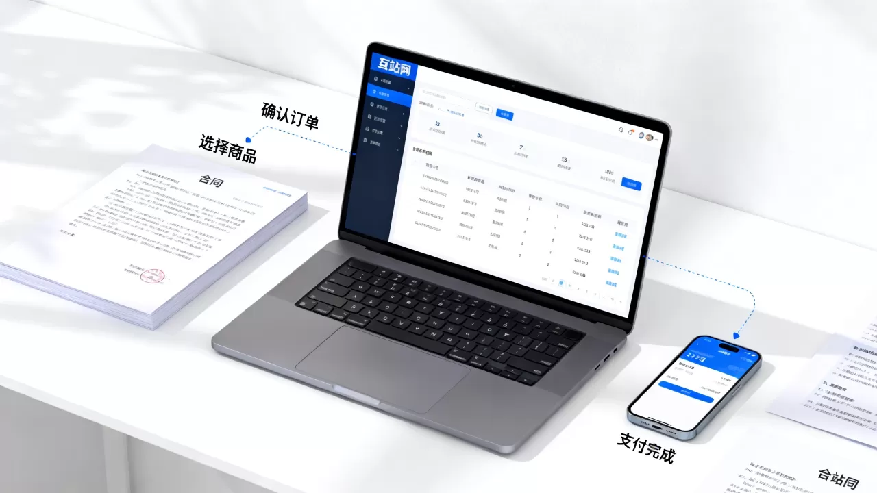 互站网站靠谱吗?互站网交易流程详解 互站网站靠谱吗?互站网交易流程详解