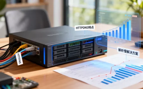 HTTPDNS有什么特点？HTTPDNS解析慢怎么办