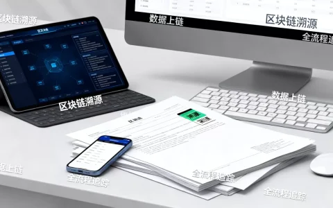 互联网区块链溯源服务是什么？区块链溯源技术如何应用