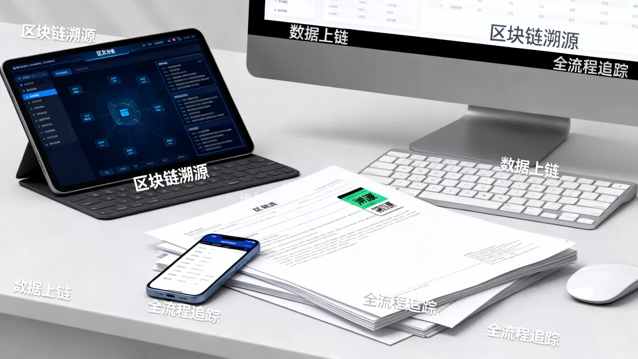 互联网区块链溯源服务是什么？区块链溯源技术如何应用