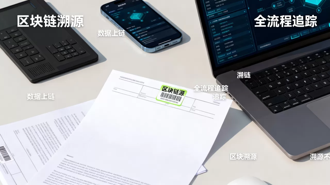 互联网区块链溯源服务是什么？区块链溯源技术如何应用