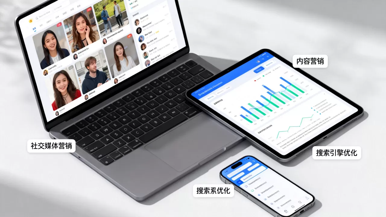 互联网企业如何参与数字营销?数字营销具体包含哪些玩法 互联网企业如何参与数字营销?数字营销具体包含哪些玩法