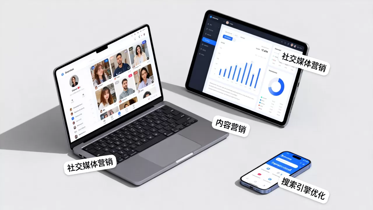 互联网企业如何参与数字营销?数字营销具体包含哪些玩法 互联网企业如何参与数字营销?数字营销具体包含哪些玩法