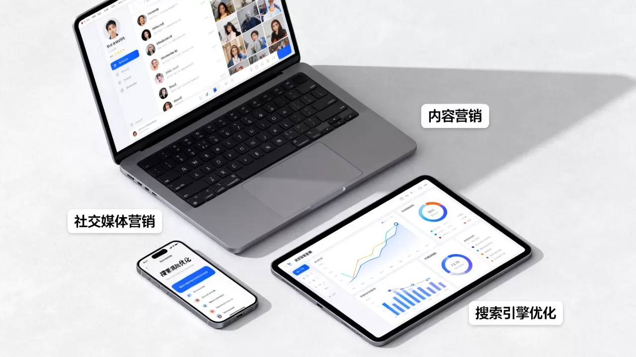 互联网企业如何参与数字营销?数字营销具体包含哪些玩法 互联网企业如何参与数字营销?数字营销具体包含哪些玩法