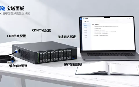 用宝塔怎么搭建CDN？宝塔面板搭建CDN教程