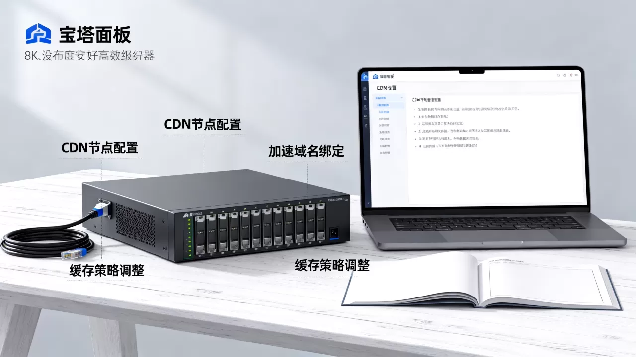 用宝塔怎么搭建CDN？宝塔面板搭建CDN教程