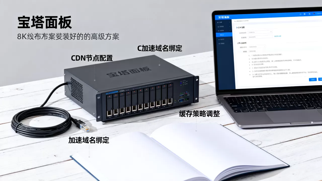 用宝塔怎么搭建CDN？宝塔面板搭建CDN教程